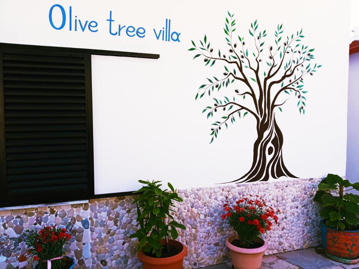 Olive Tree Villa Lygia  Exterior photo