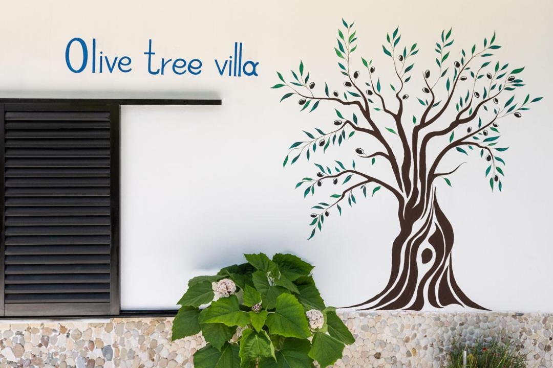 Olive Tree Villa Lygia  Exterior photo