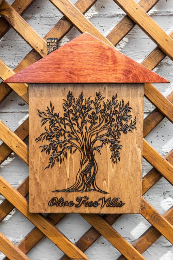 Olive Tree Villa Lygia  Exterior photo