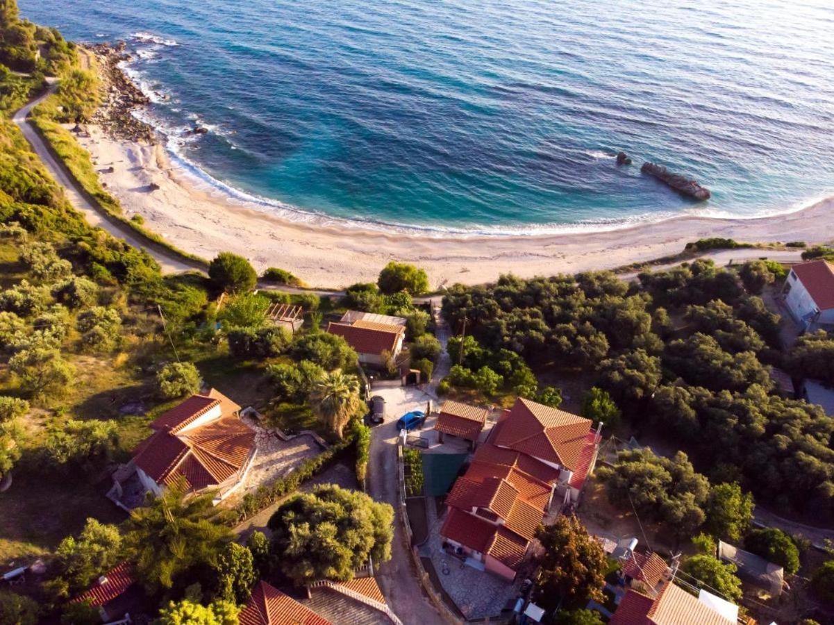Olive Tree Villa Lygia  Exterior photo