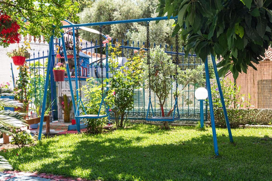 Olive Tree Villa Lygia  Exterior photo